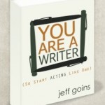 You are a writer
